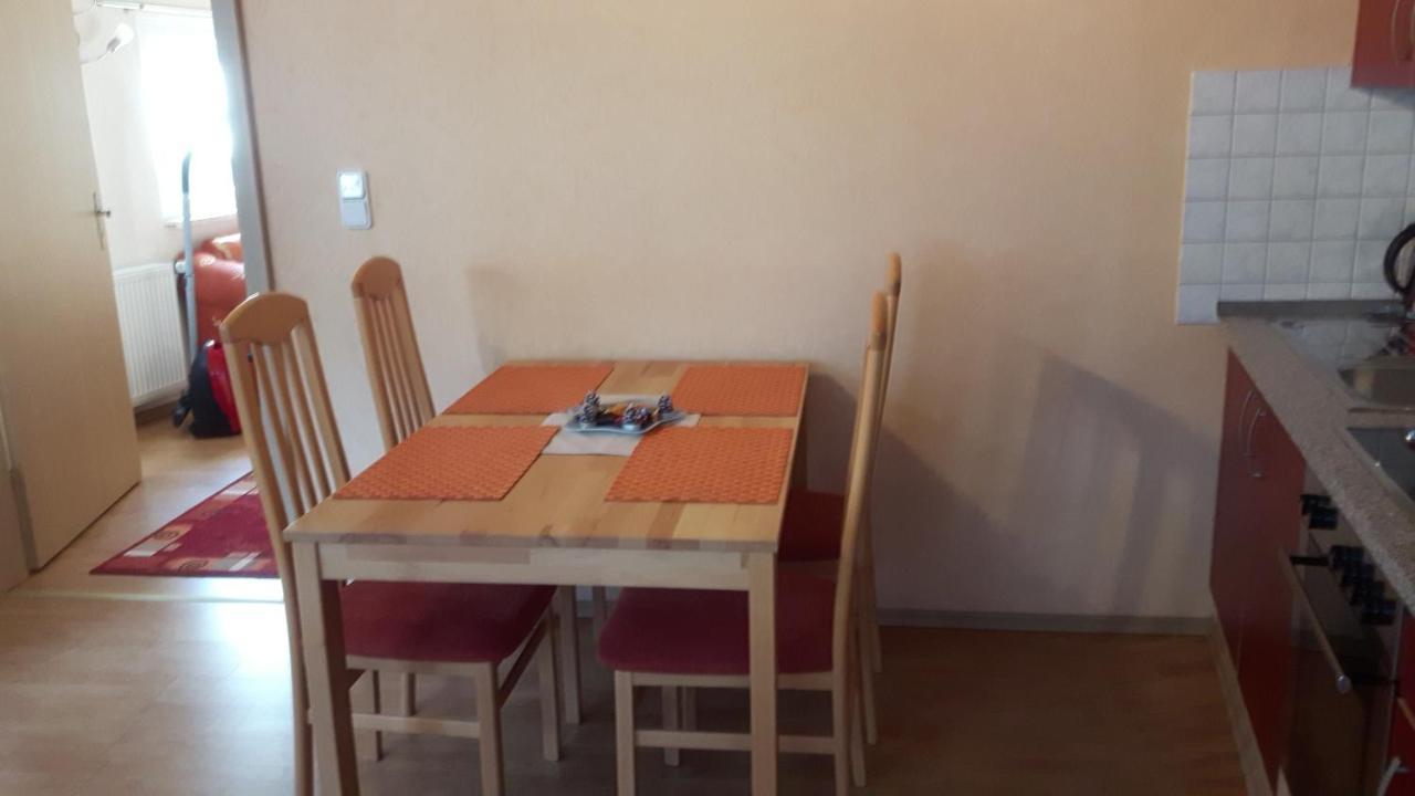 Zwei Ferienwohnungen "Im Weingarten " Burg  外观 照片