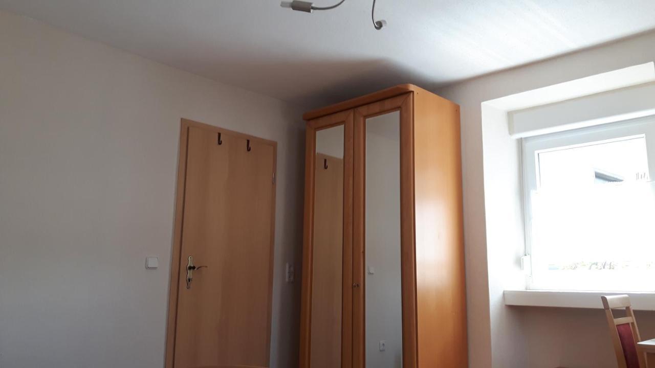 Zwei Ferienwohnungen "Im Weingarten " Burg  外观 照片